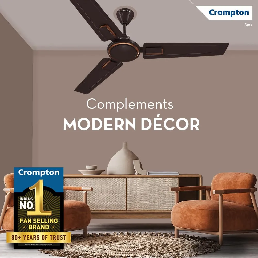 Crompton Surebreeze 48 Inch Ceiling Fan